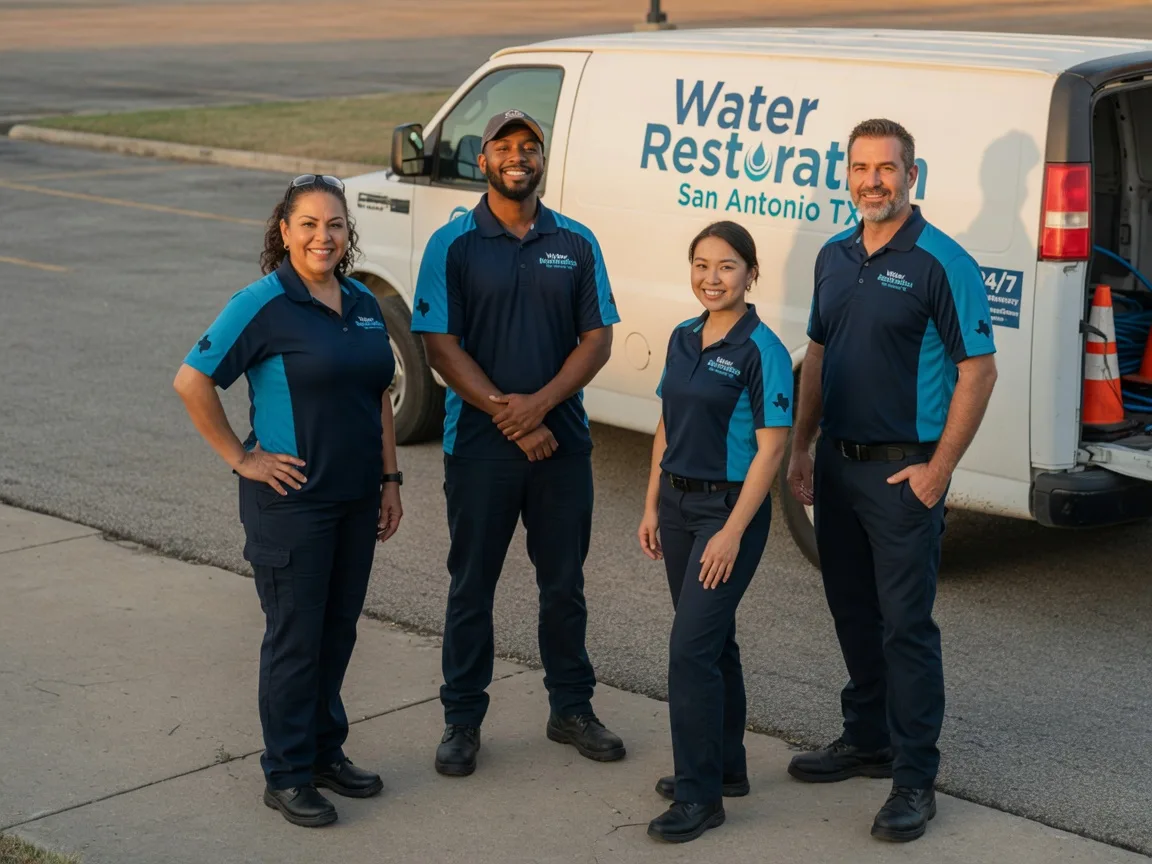 Water Damage Repair company in Huntsville, OH