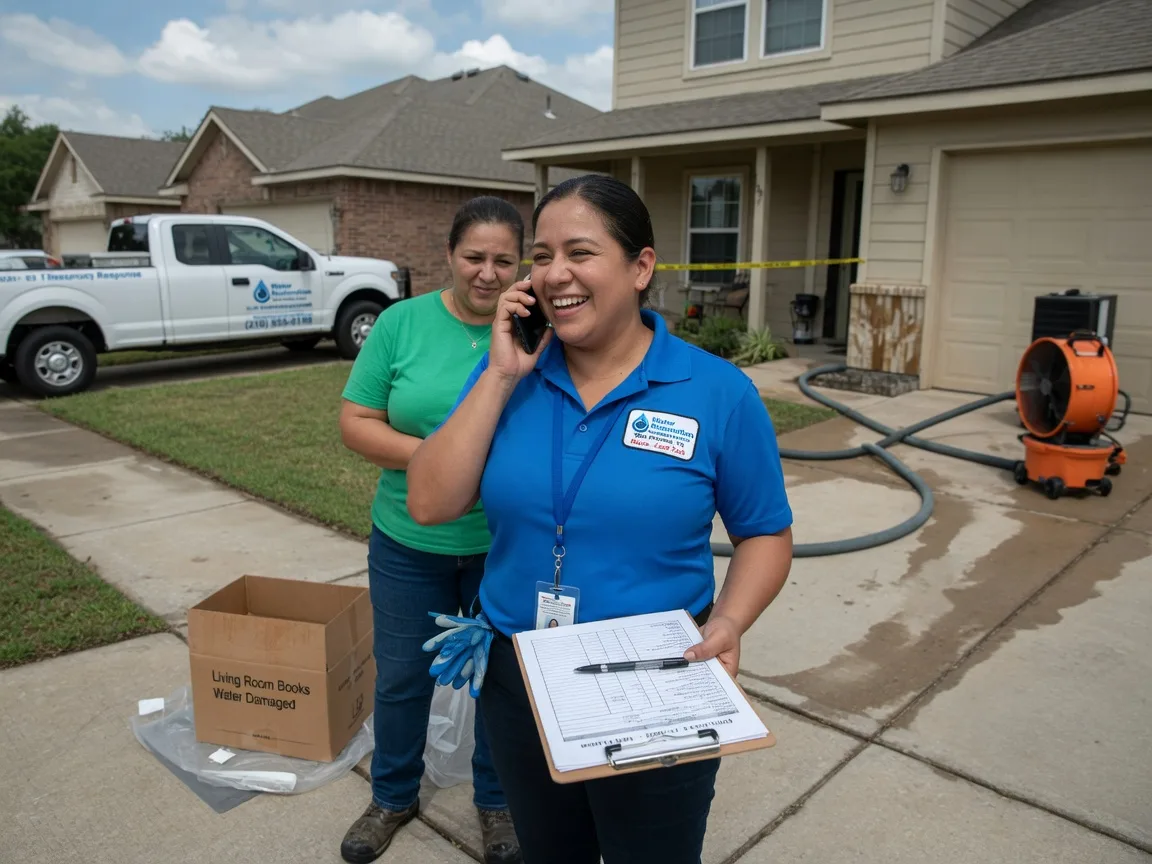 Water Damage Repair Huntsville, OH FAQs
